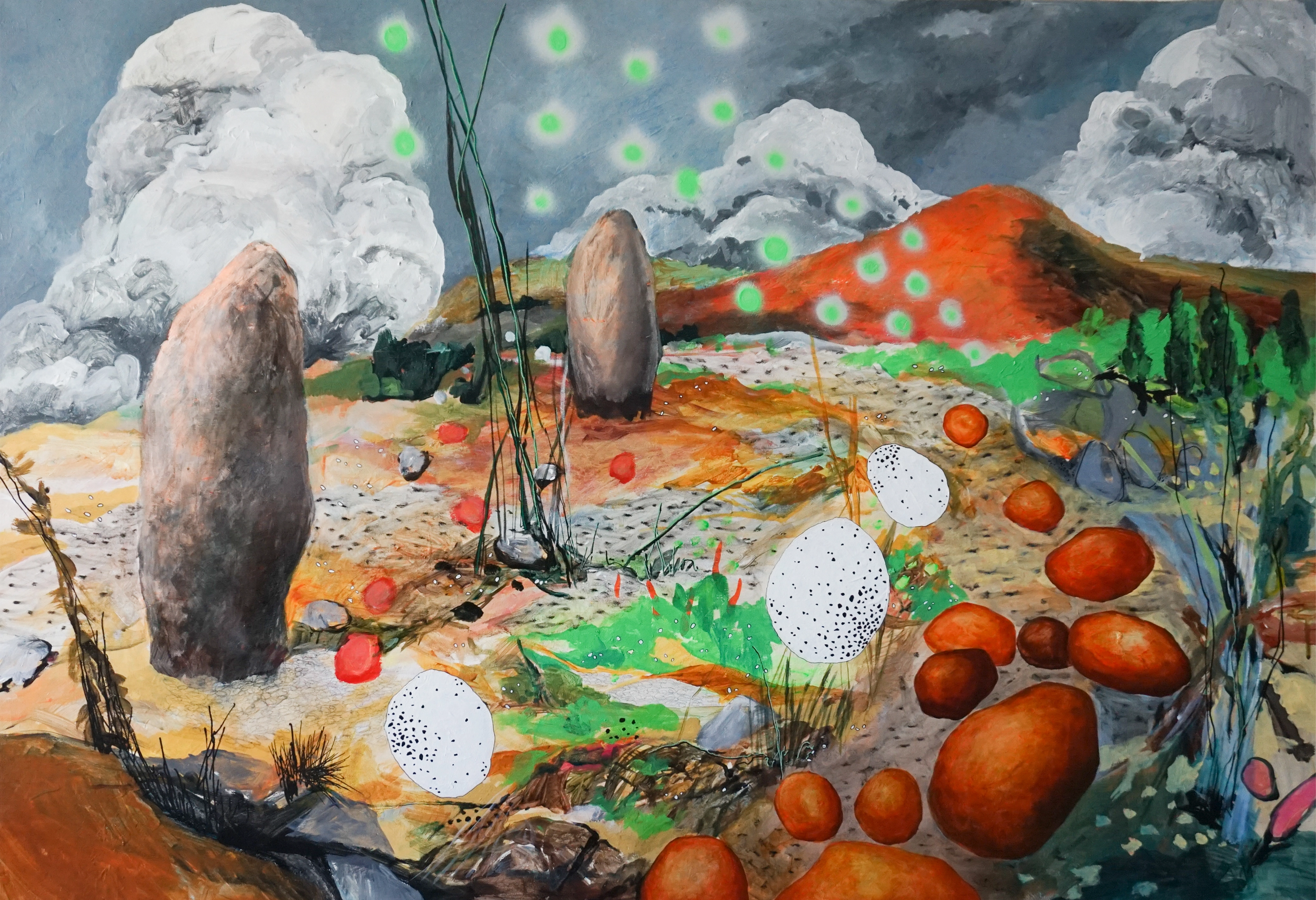 artwork_detail_image_static/image/artwork/36ad53d0-bb75-11ed-89f8-9f38f12355f3/íì¨í ë, 2020, ìºë²ì¤ì ìí¬ë¦´, 80.3 x 116.8 cm. .jpg